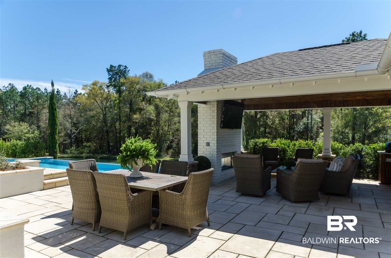 533 Falling Water Boulevard Fairhope, AL 36532 - Photo 45 of 50 Large Dining Area next to pool