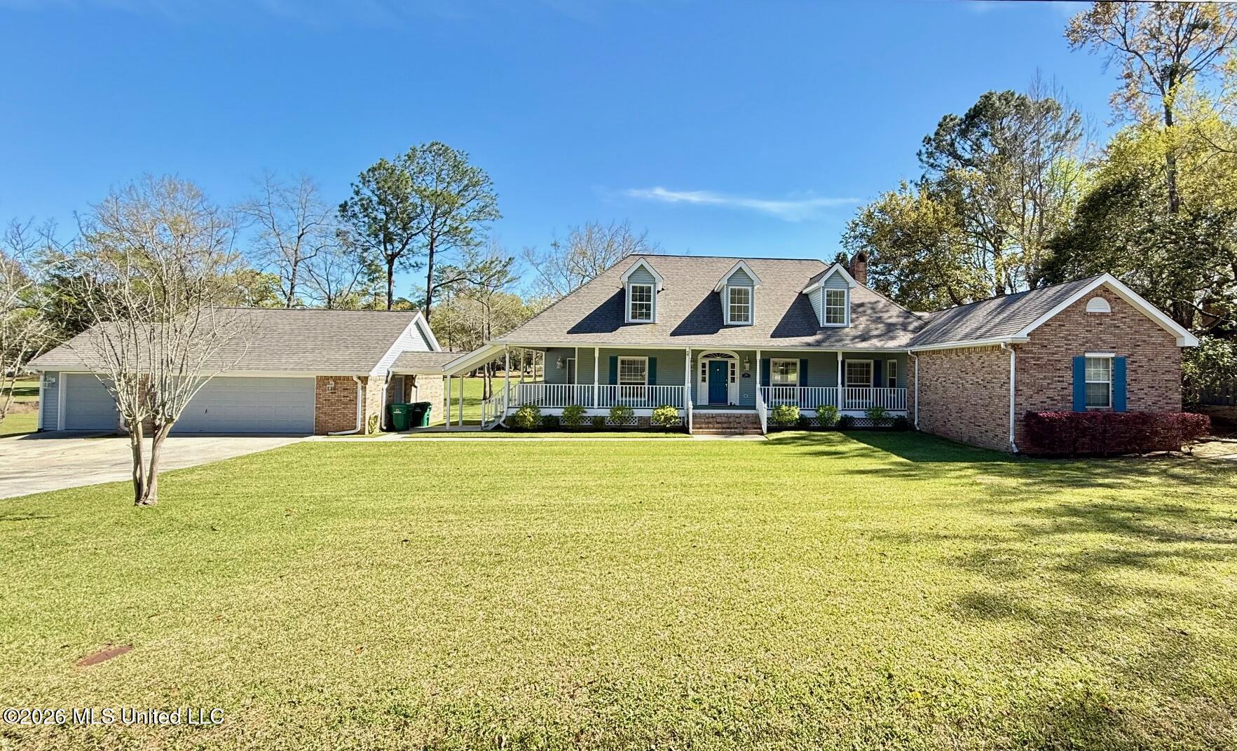 7740 Moanalua Way Diamondhead, MS 39525 - Photo 1 of 55 Front