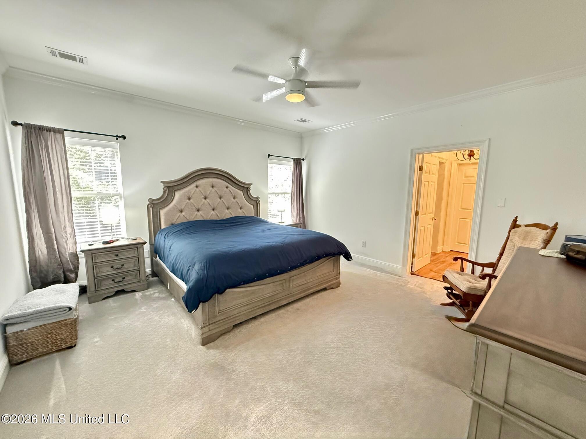 7740 Moanalua Way Diamondhead, MS 39525 - Photo 27 of 55 Primary Suite