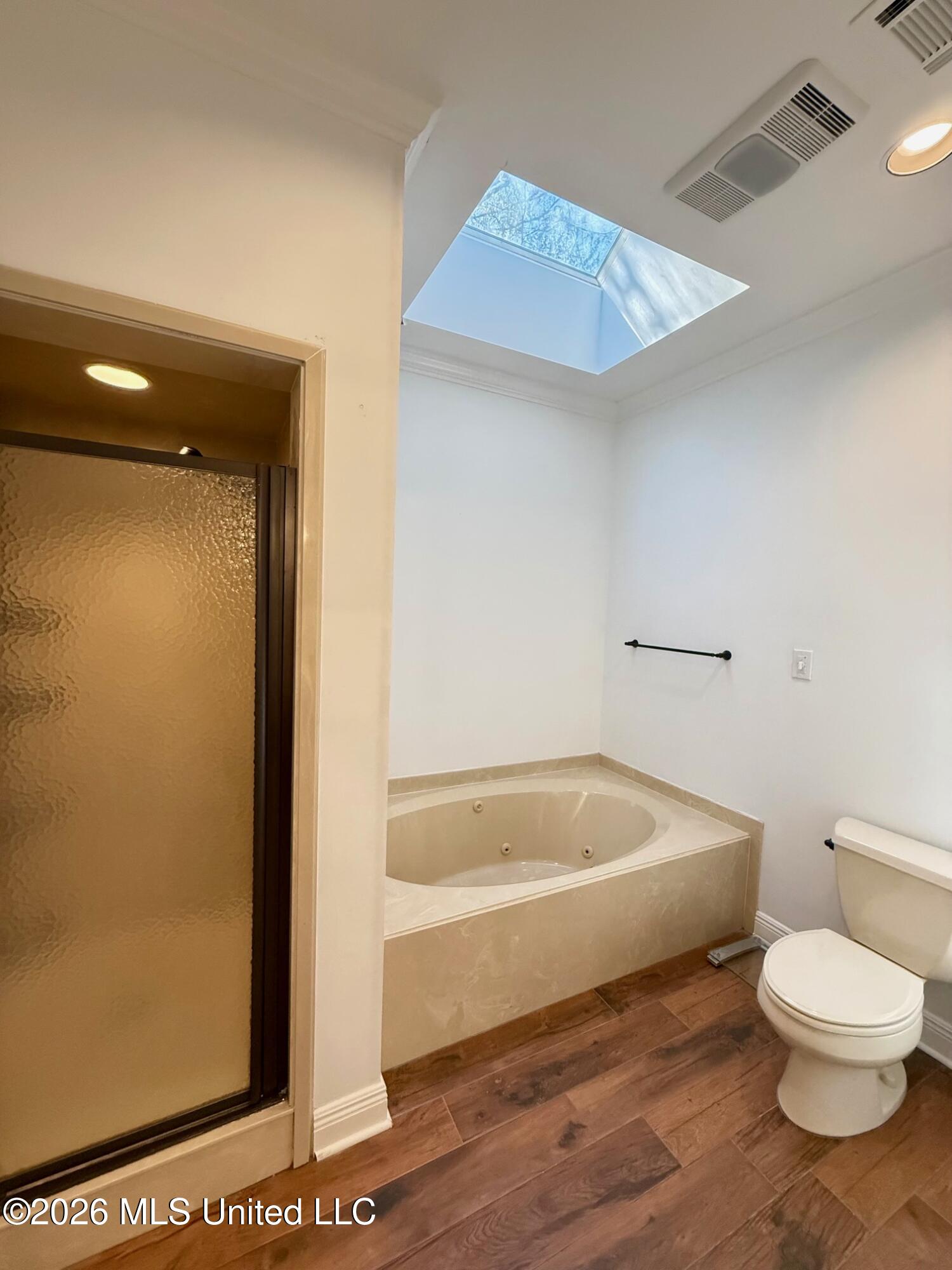 7740 Moanalua Way Diamondhead, MS 39525 - Photo 30 of 55 Primary Suite Bathroom