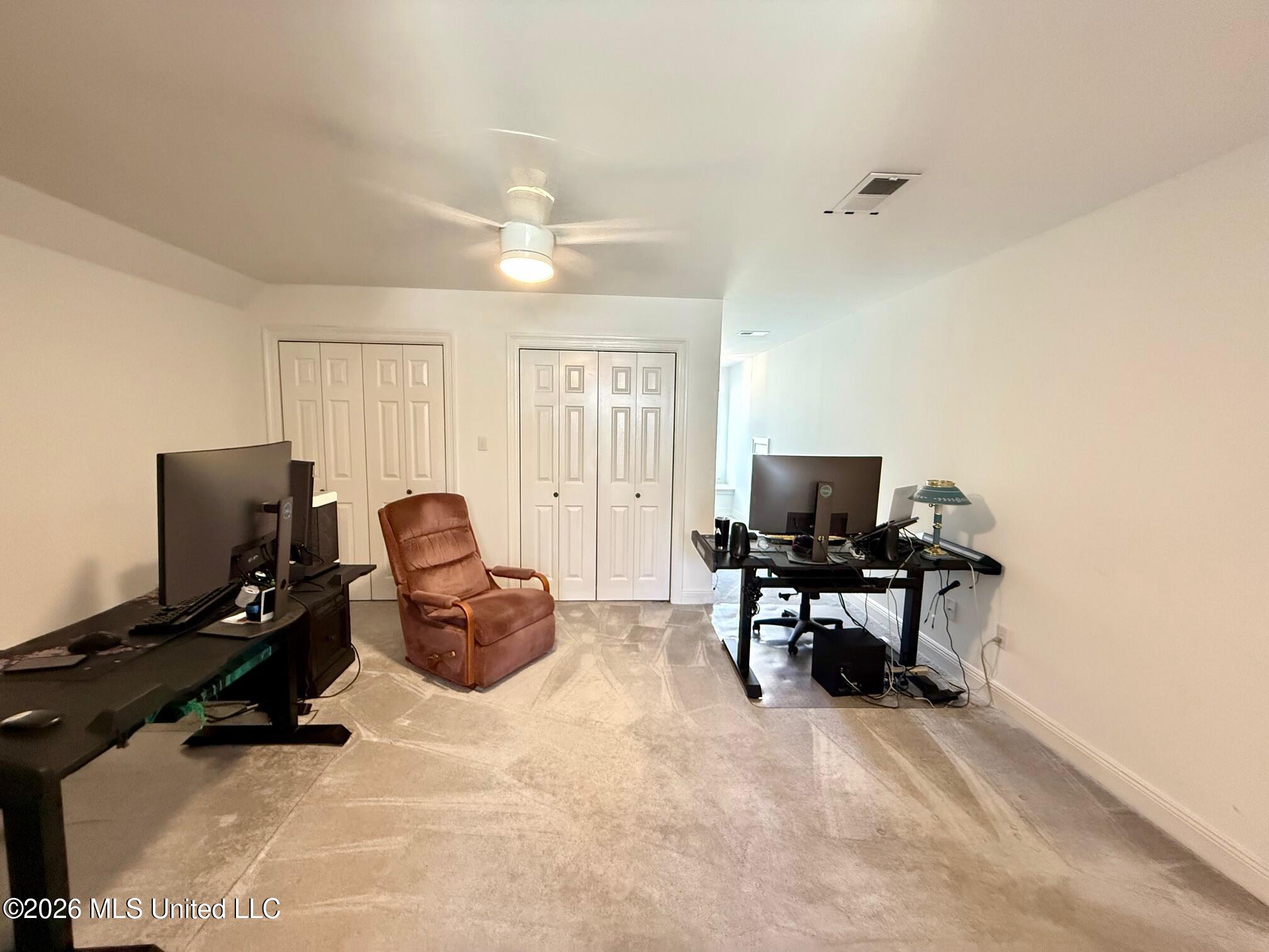 7740 Moanalua Way Diamondhead, MS 39525 - Photo 41 of 55 Upstairs Bedroom 3