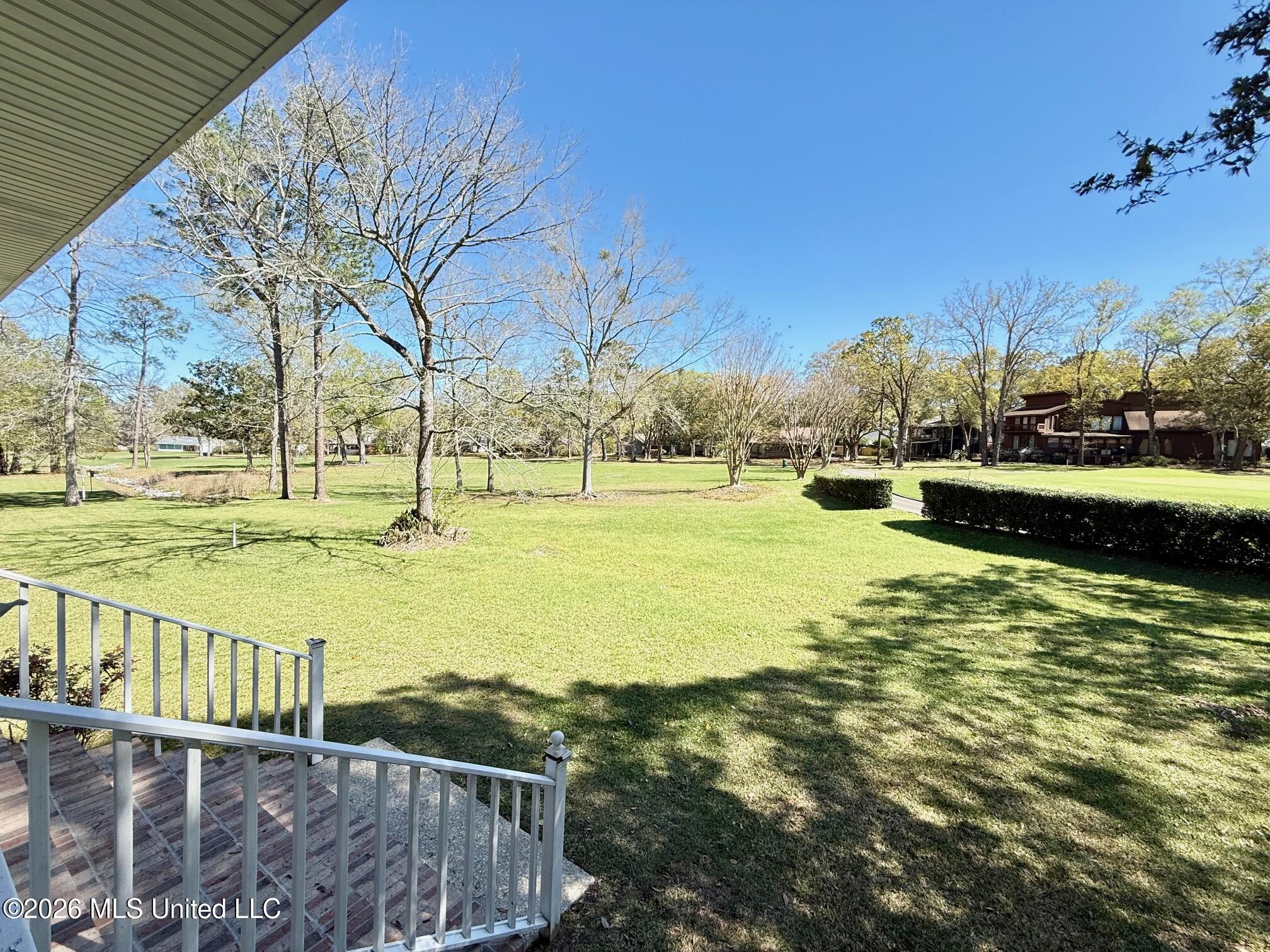 7740 Moanalua Way Diamondhead, MS 39525 - Photo 46 of 55 Back Porch of #2