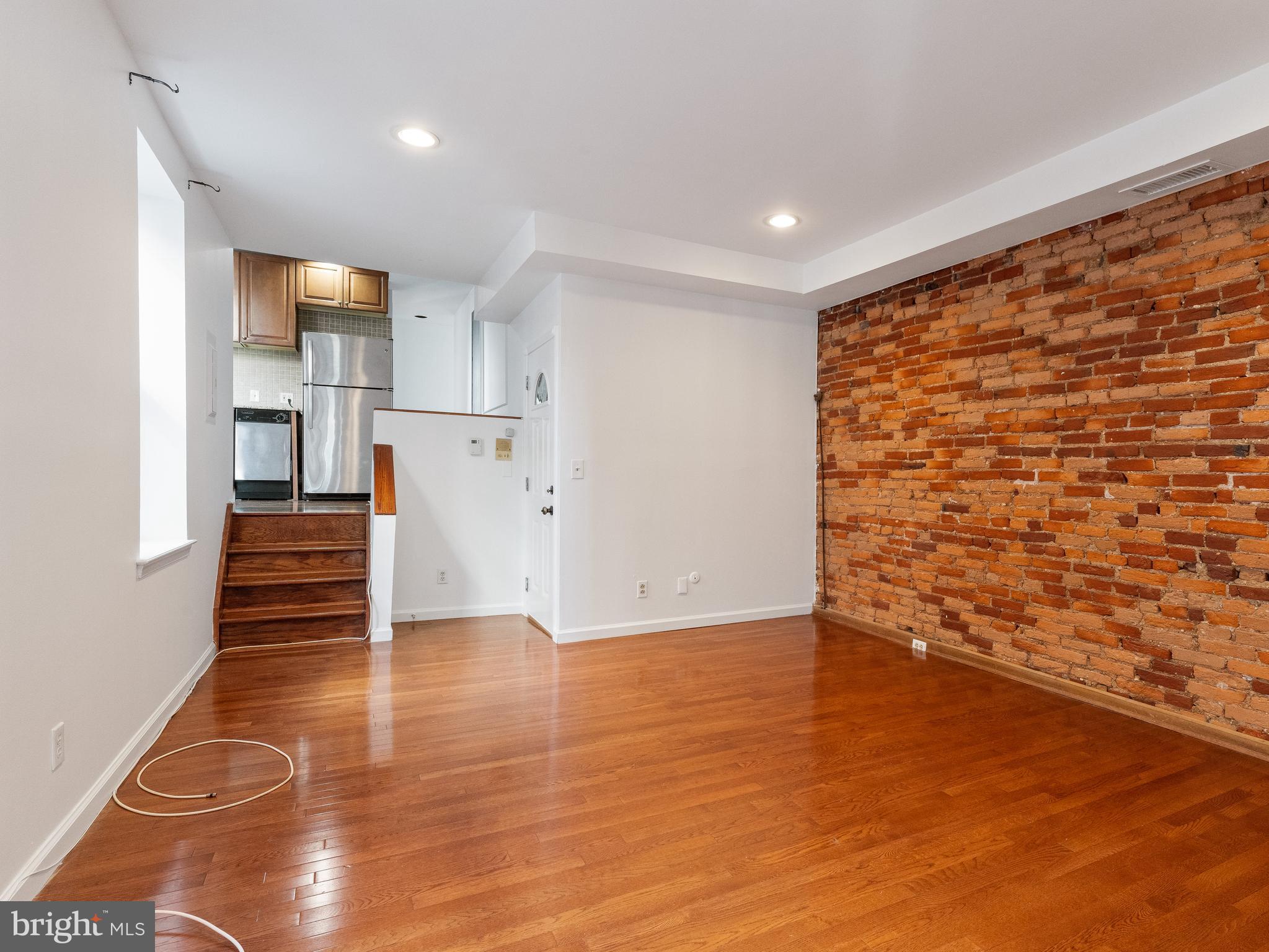 2005 Wallace Street, Unit 2 Philadelphia, PA 19130 - Photo 11 of 31 Open Living Space