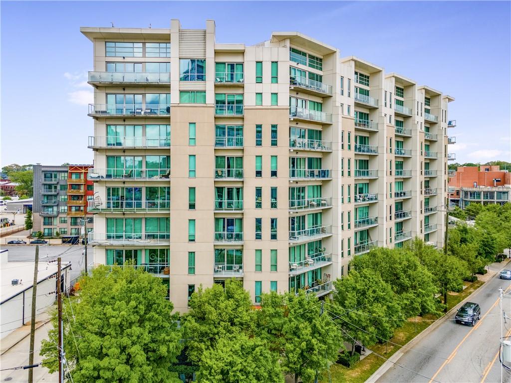 1100 Howell Mill Road Northwest, Unit 411 Atlanta, GA 30318 - Photo 1 of 1 Gallery Image 1