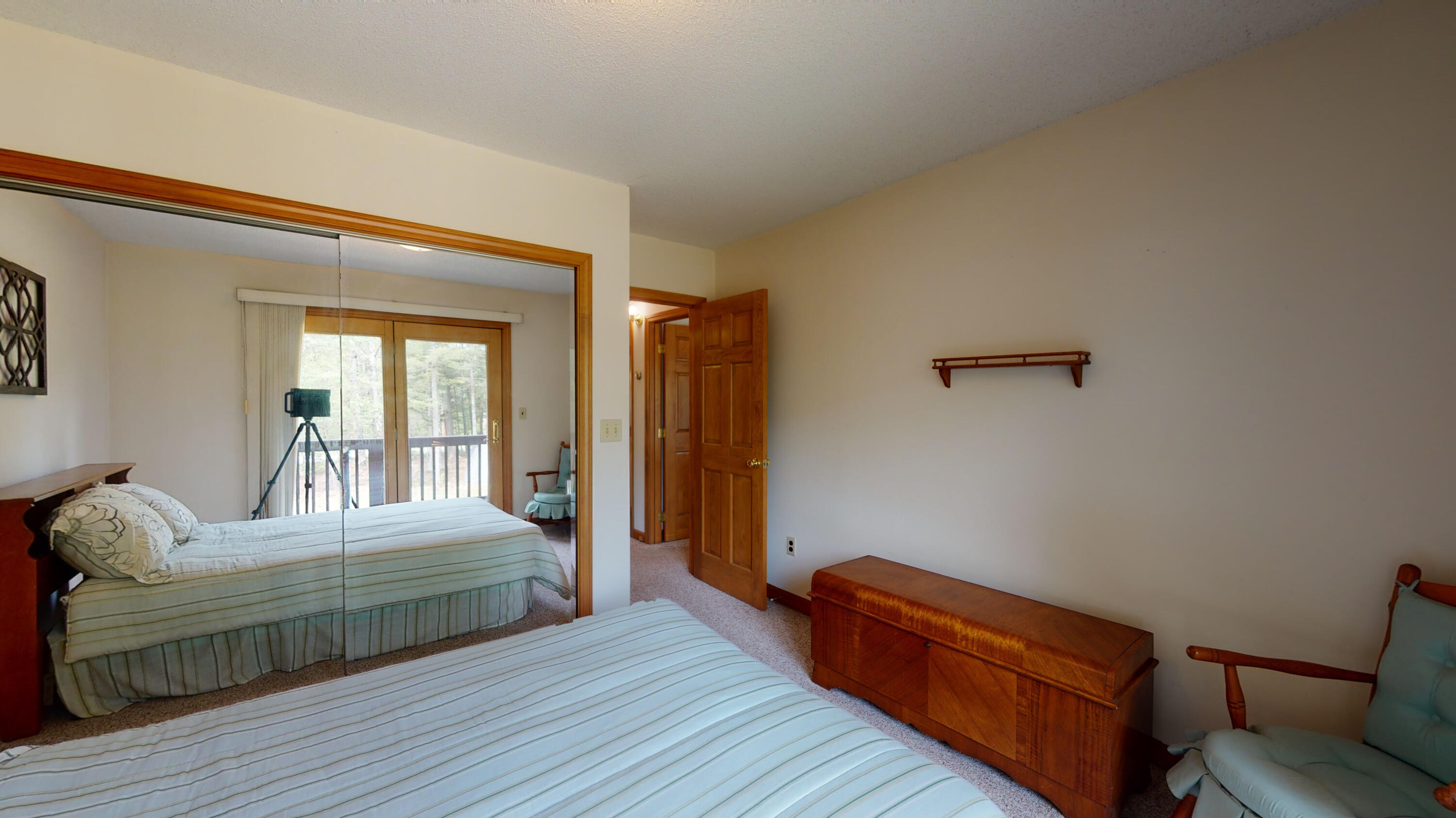 23 River Road Canton, ME 04221 - Photo 26 of 41 bedroom 2