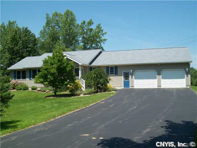 3409 Patchett Road Lysander, NY 13027 - Photo 1 of 1 Exterior Front