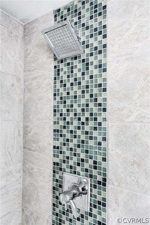1310 Westridge Road Henrico, VA 23229 - Photo 26 of 42 Ceramic Tile Stall Shower