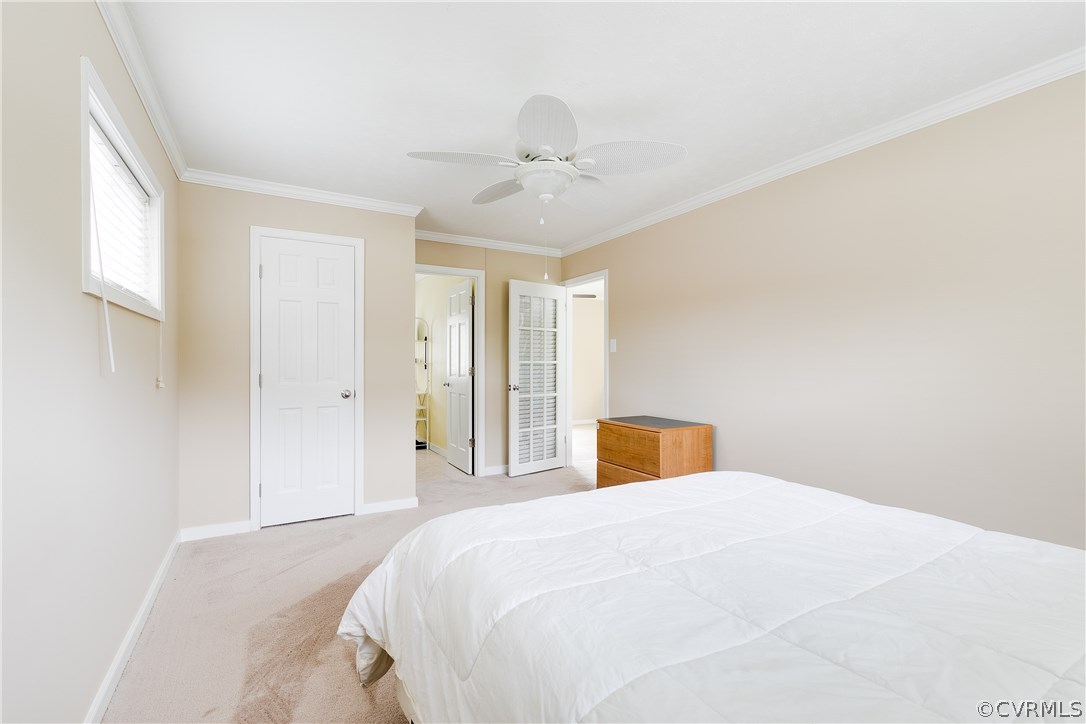 1310 Westridge Road Henrico, VA 23229 - Photo 31 of 42 Bedroom Two