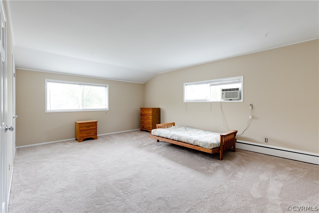 1310 Westridge Road Henrico, VA 23229 - Photo 33 of 42 Bedroom Three - a huge bedroom on the second floor