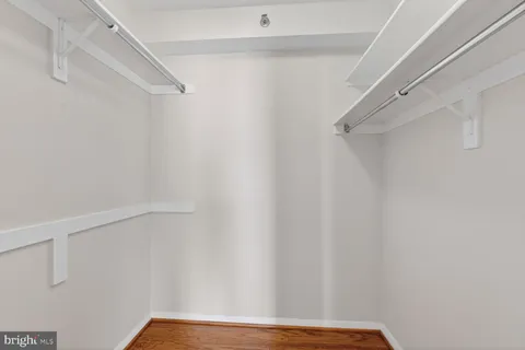 a bathroom with a shower and a toilet