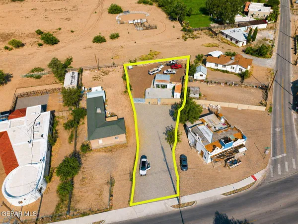 $155,000 | 10197 Socorro Road, Socorro, TX 79927
