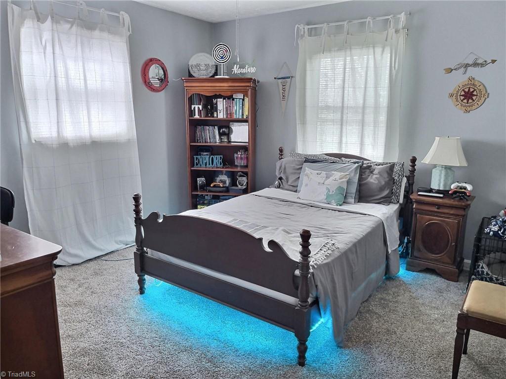 156 Stratford Road Lexington, NC 27292 - Photo 18 of 28 BEDROOM 2