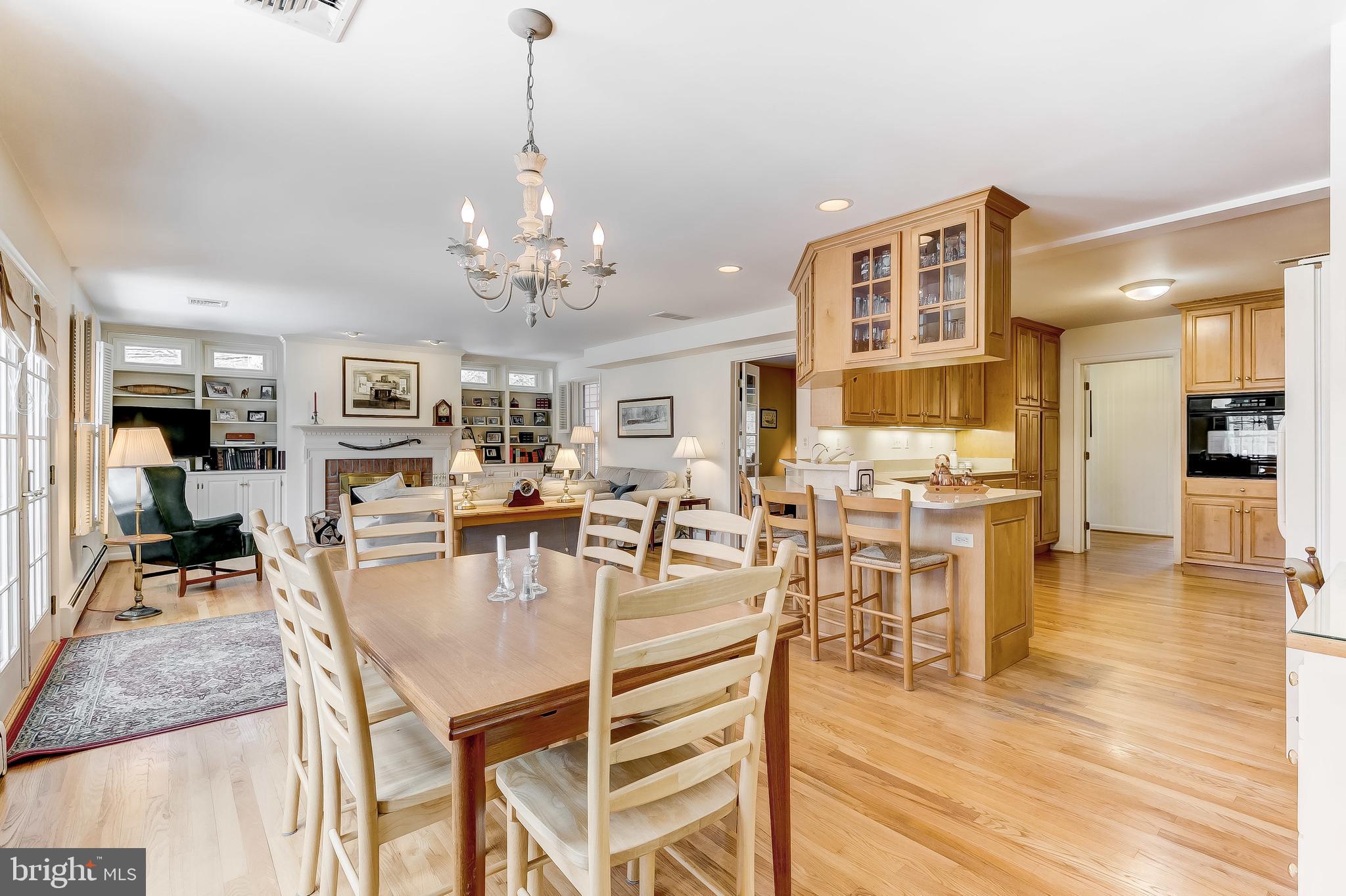 922 Army Road Baltimore, MD 21204 - Photo 16 of 56 Breakfast Room off Kitchen