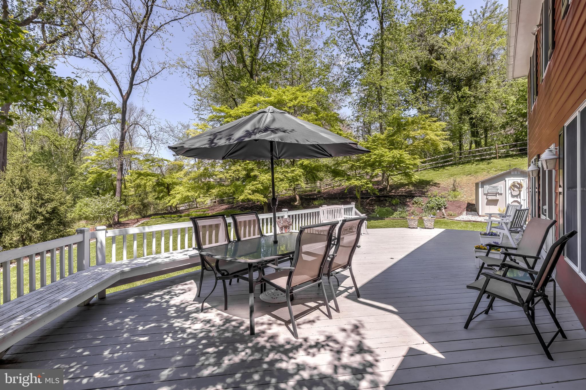 922 Army Road Baltimore, MD 21204 - Photo 26 of 56 Trek Deck