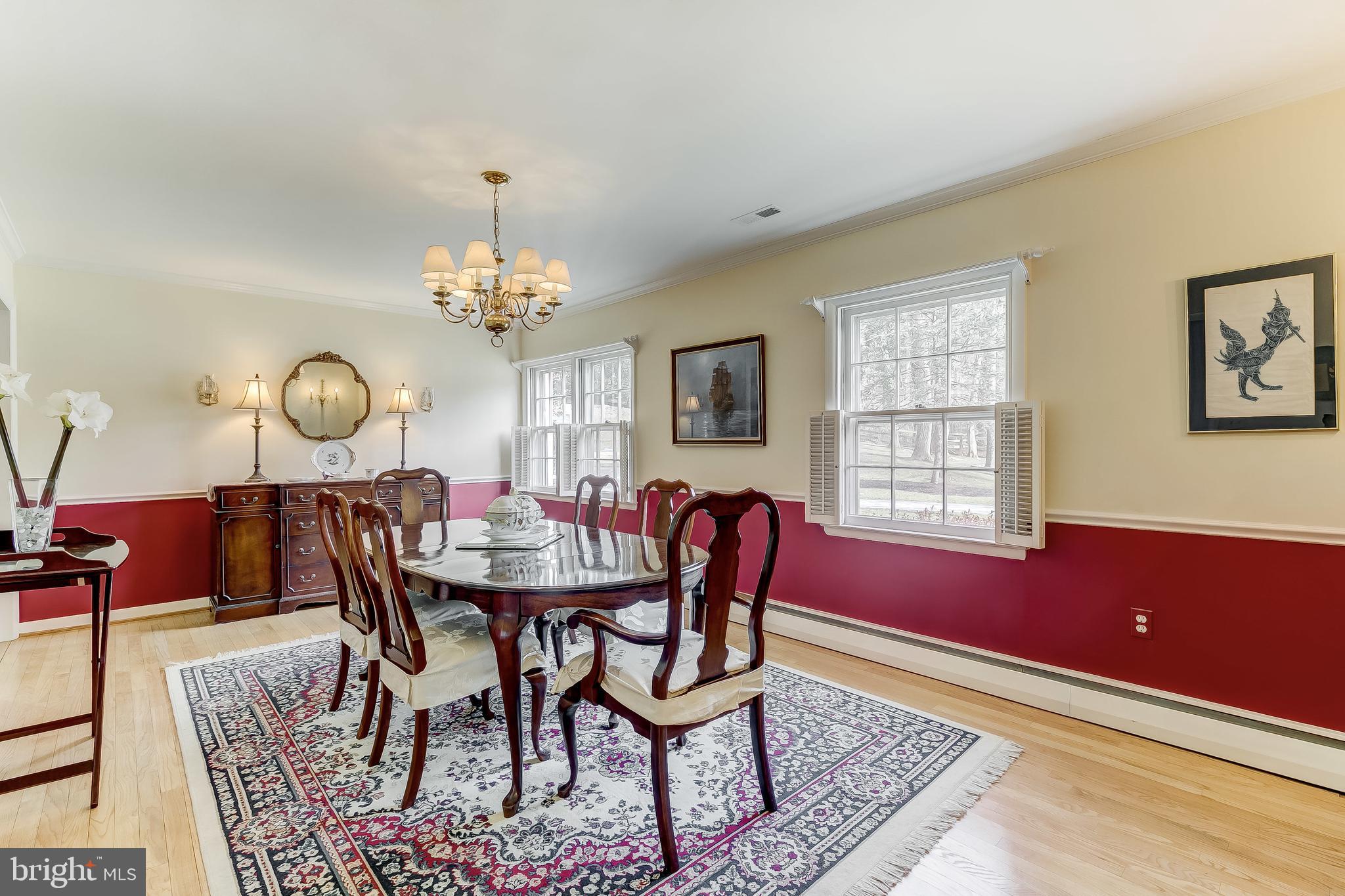 922 Army Road Baltimore, MD 21204 - Photo 31 of 56 Dining Room
