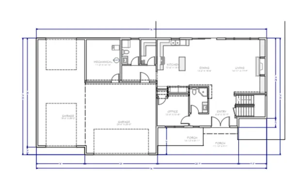 $699,900 | 14089 Taft Street, Spring Lake, MI 49456