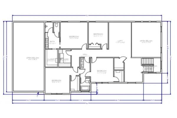 $699,900 | 14089 Taft Street, Spring Lake, MI 49456