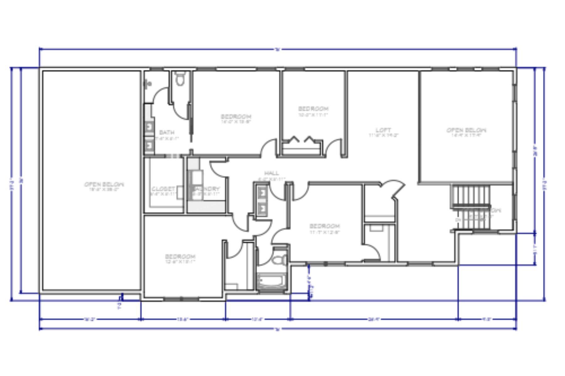 14089 Taft Street Spring Lake, MI 49456 - Photo 3 of 22 6