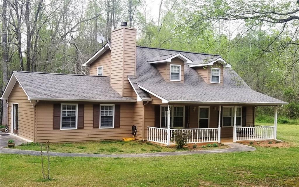 4197 Wayne Poultry Road Pendergrass, GA 30567 - Photo 1 of 1