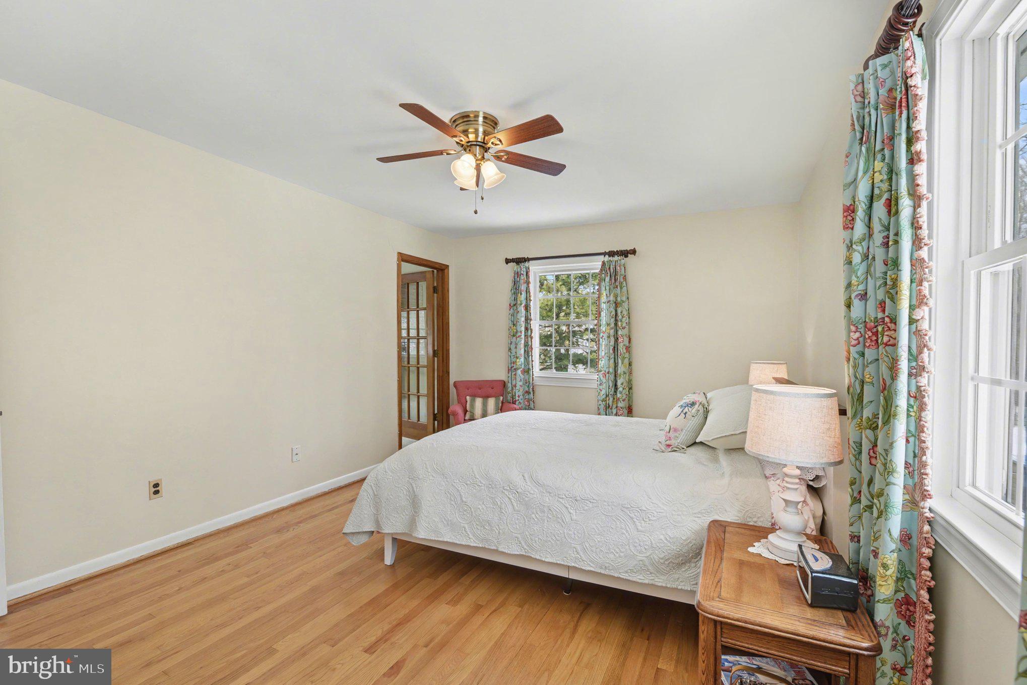 1411 Valley Stream Road Bel Air, MD 21014 - Photo 24 of 49 a bedroom with a bed and a window