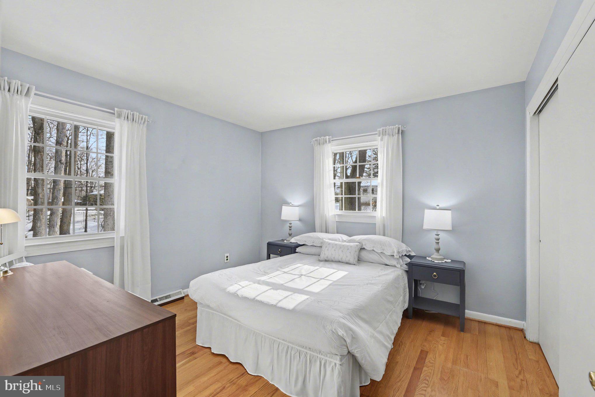 1411 Valley Stream Road Bel Air, MD 21014 - Photo 28 of 49 a bedroom with a bed and a window