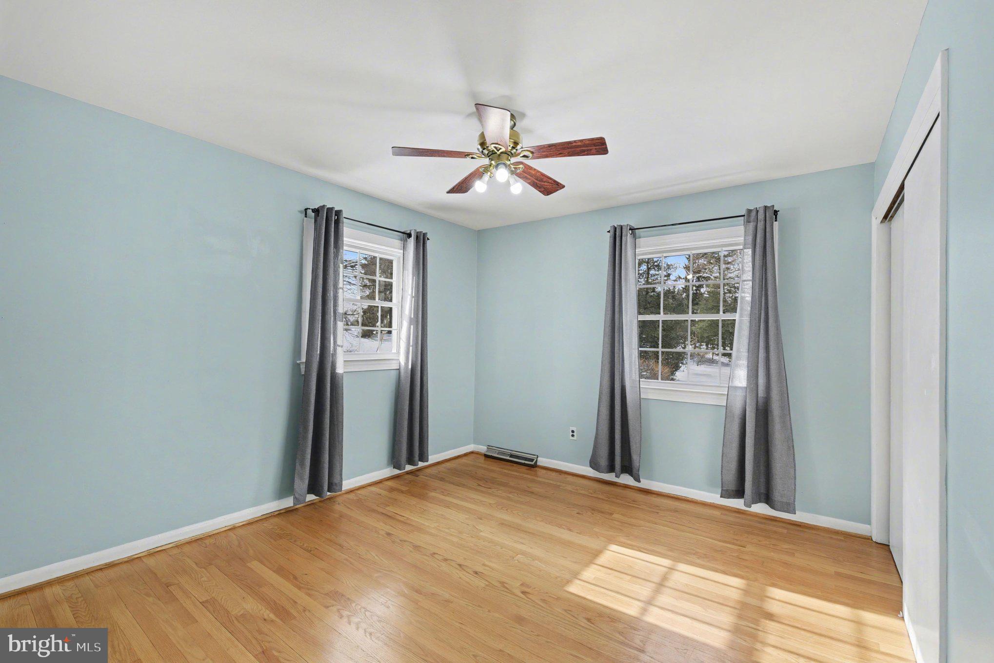 1411 Valley Stream Road Bel Air, MD 21014 - Photo 29 of 49 a big room with closet and windows