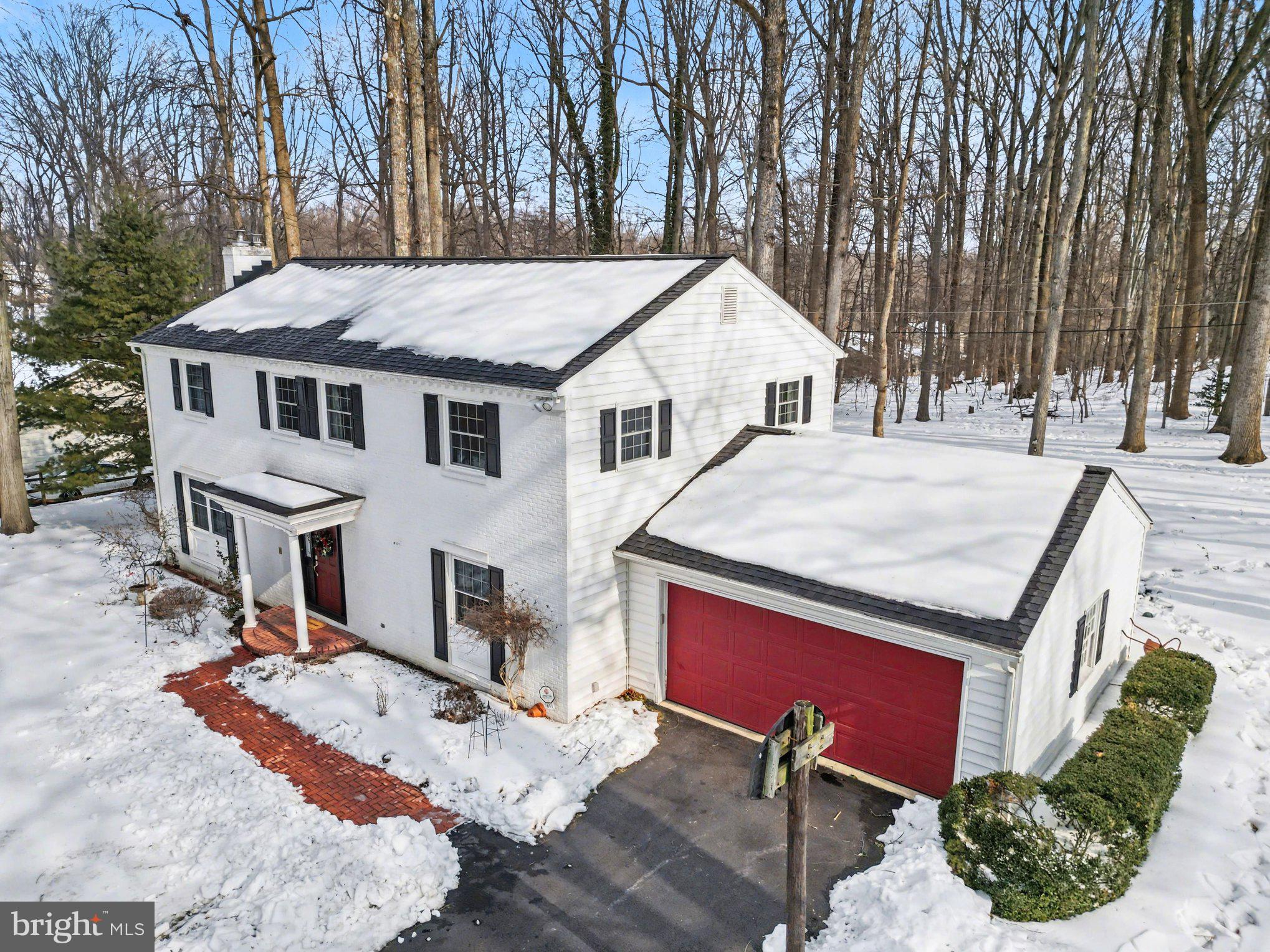 1411 Valley Stream Road Bel Air, MD 21014 - Photo 3 of 49 a view of a house with a patio