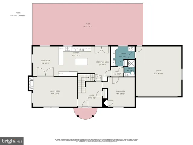 $635,000 | 1411 Valley Stream Road, Bel Air, MD 21014