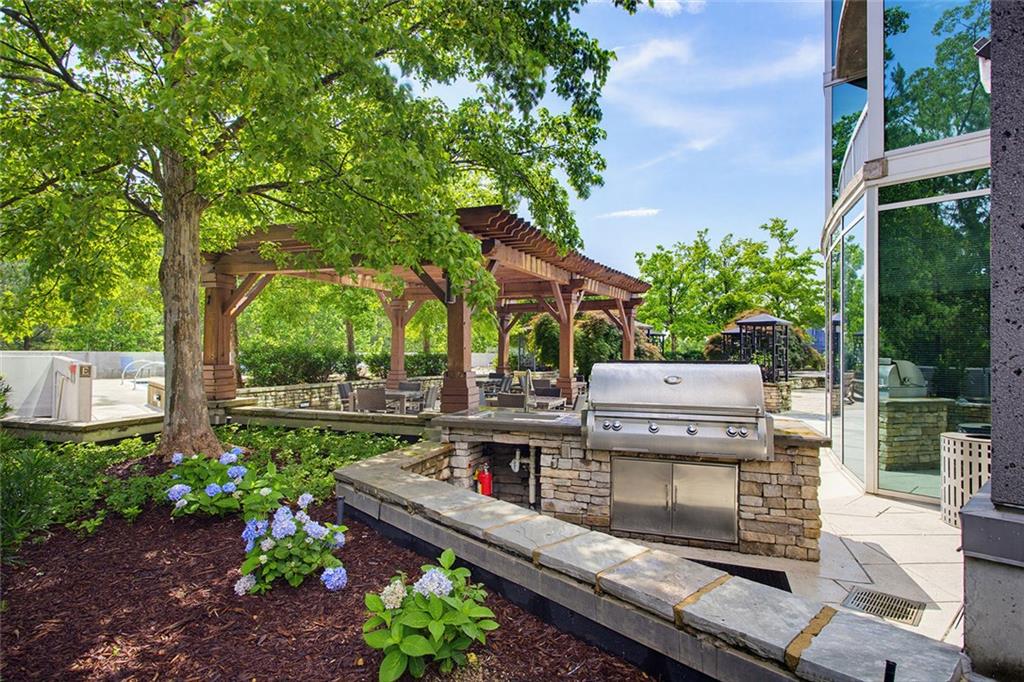 3300 Windy Ridge Parkway Southeast, Unit 1611 Atlanta, GA 30339 - Photo 39 of 40