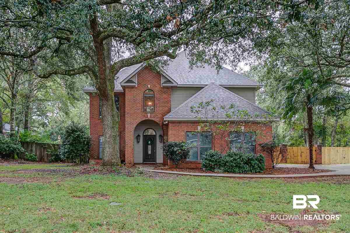 10705 Hunters Court West Mobile, AL 36695 - Photo 1 of 28