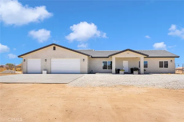 $545,000 | 10770 Chipmunk Road, Apple Valley, CA 92308