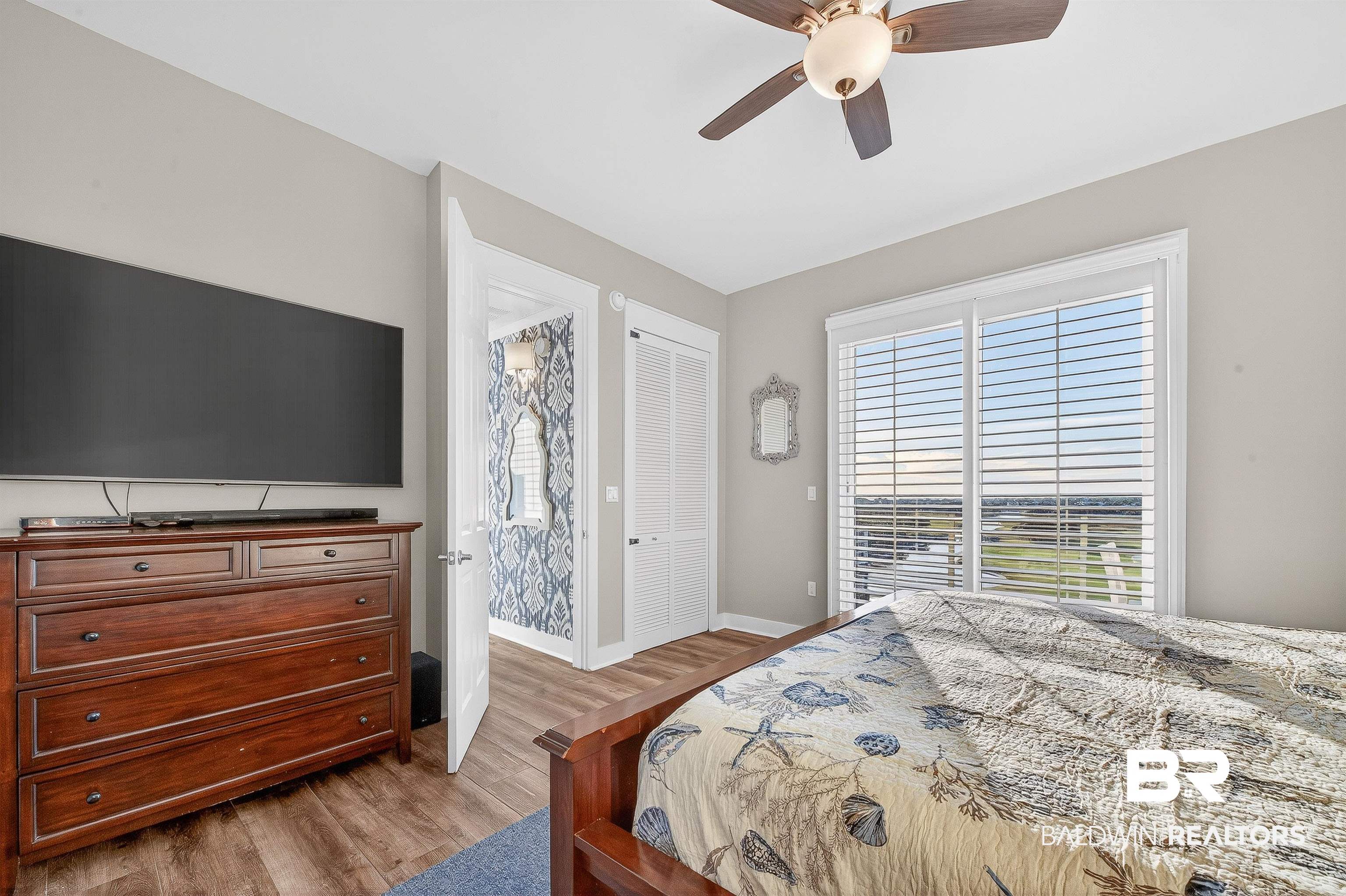 815 Plantation Road, Unit 604 Gulf Shores, AL 36542 - Photo 46 of 86 King Bedroom 1