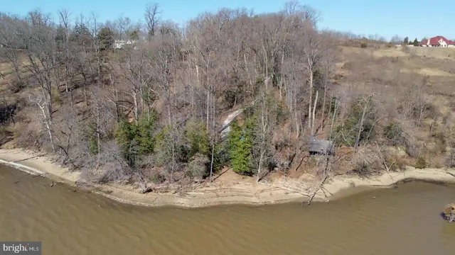 a view of lake view and mountain view