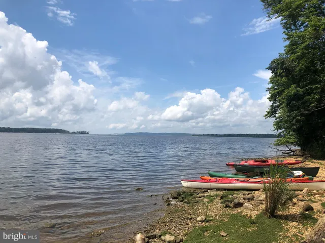 a view of outdoor space with sign board