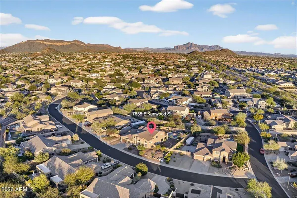 $929,900 | 7855 East Kenwood Street, Mesa, AZ 85207