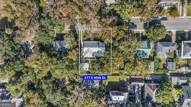 $2,598,250 | 317 East 45th Street, Savannah, GA 31405