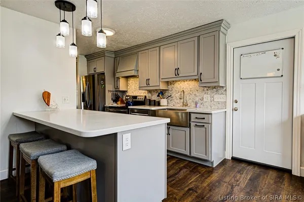 $310,000 | 2599 South College Hills Drive, Hanover, IN 47243