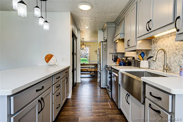 $310,000 | 2599 South College Hills Drive, Hanover, IN 47243