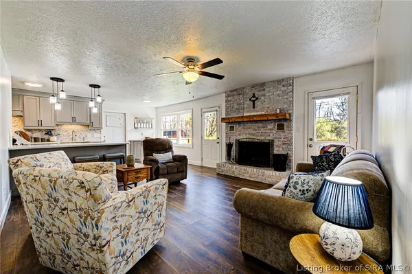 $310,000 | 2599 South College Hills Drive, Hanover, IN 47243