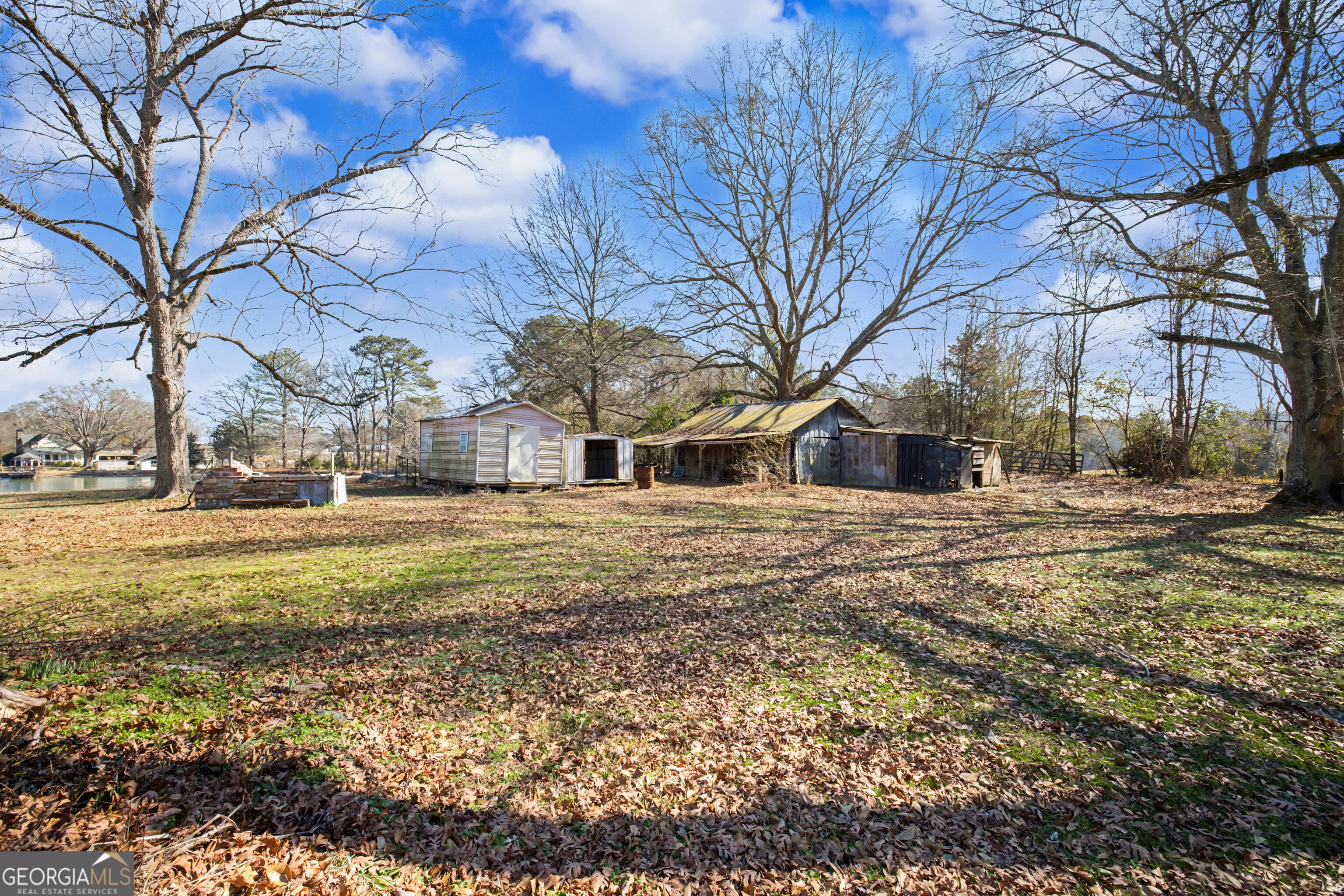 154 Goza Road Fayetteville, GA 30215 - Photo 22 of 27