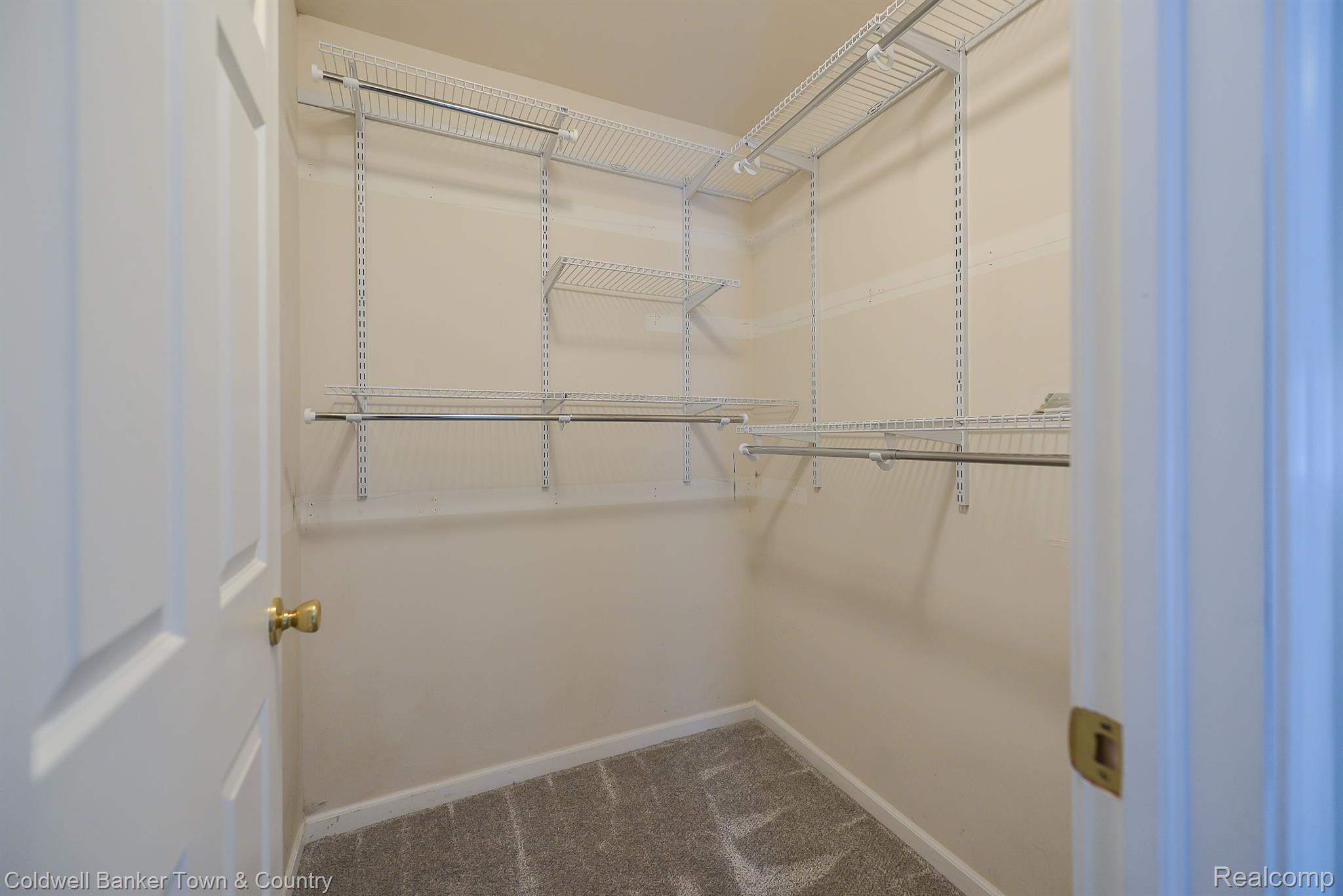 289 Crystal Howell, MI 48843 - Photo 27 of 41 Primary walk-in closet