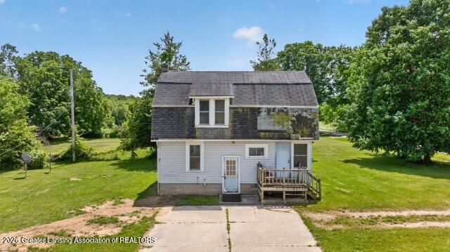 3719 South Williams Road Stockbridge, MI 49285 - Photo 3 of 47 Front pic 2