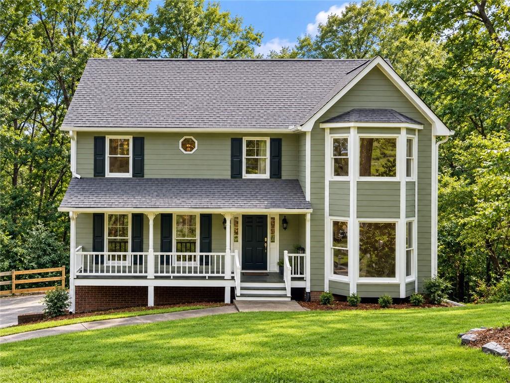 2077 Signal Ridge Chase Northwest Kennesaw, GA 30152 - Photo 1 of 2 Gallery Image 1