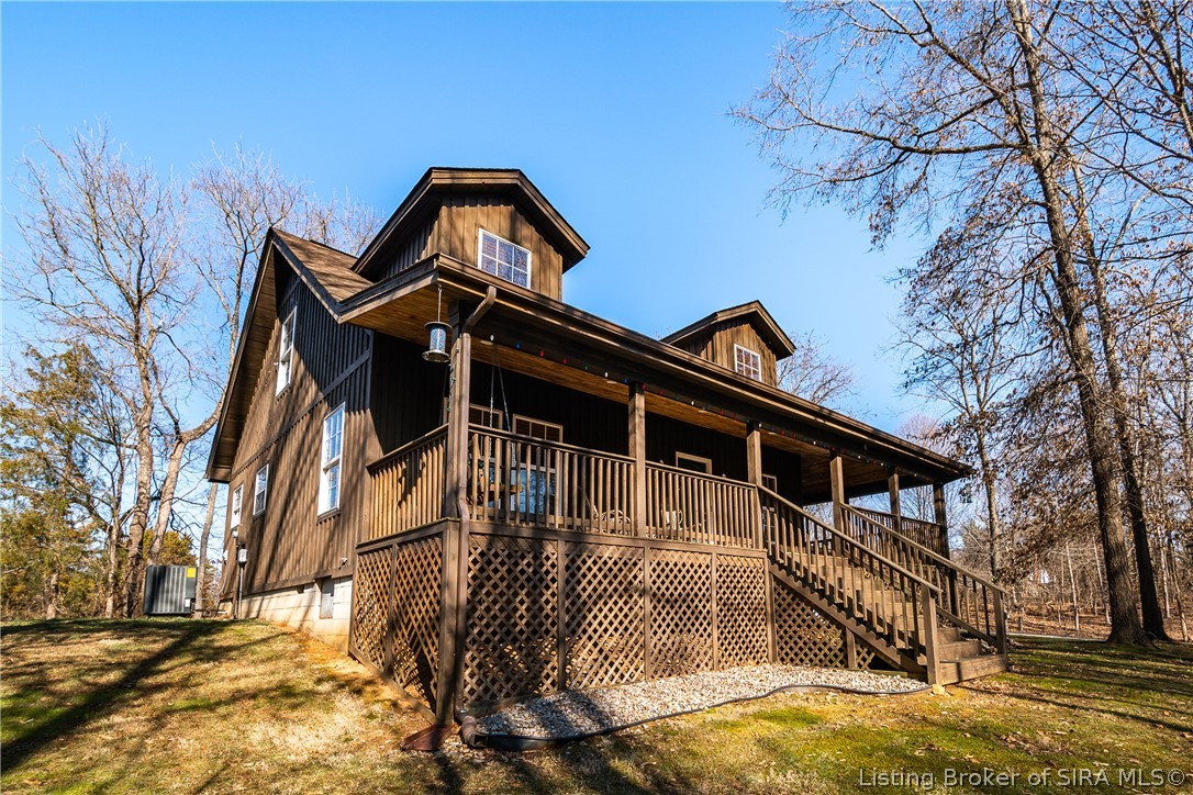 13245 Buffalo Trace Road Palmyra, IN 47164 - Photo 2 of 42