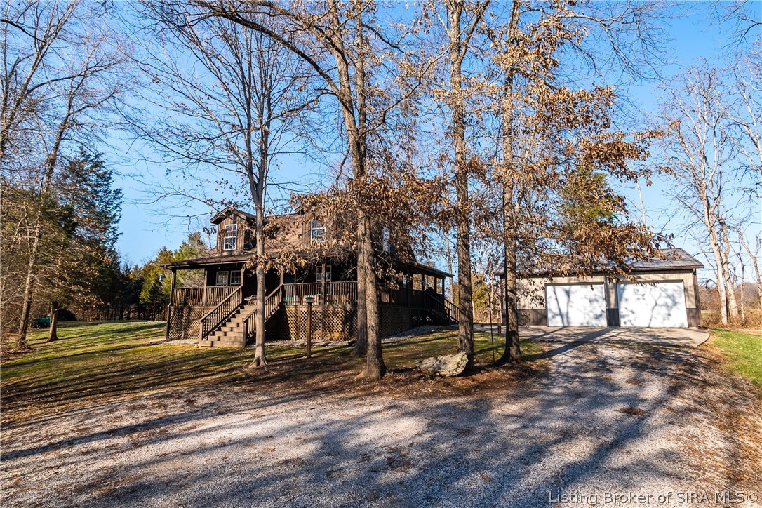 13245 Buffalo Trace Road Palmyra, IN 47164 - Photo 3 of 42