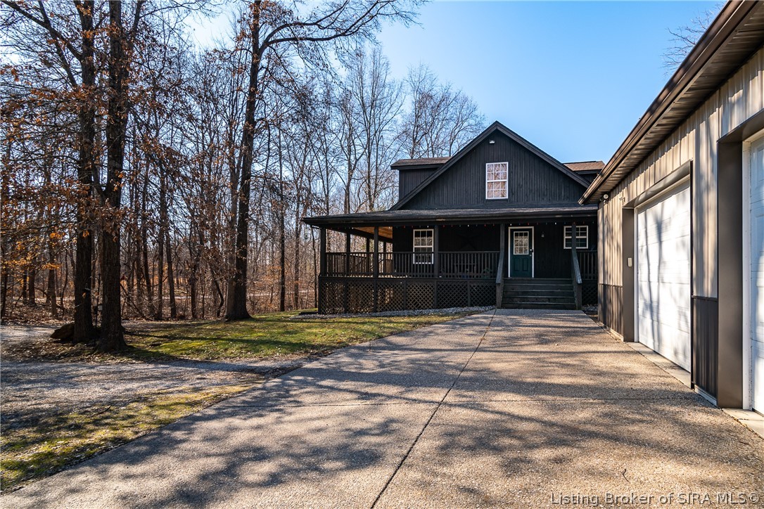 13245 Buffalo Trace Road Palmyra, IN 47164 - Photo 5 of 42