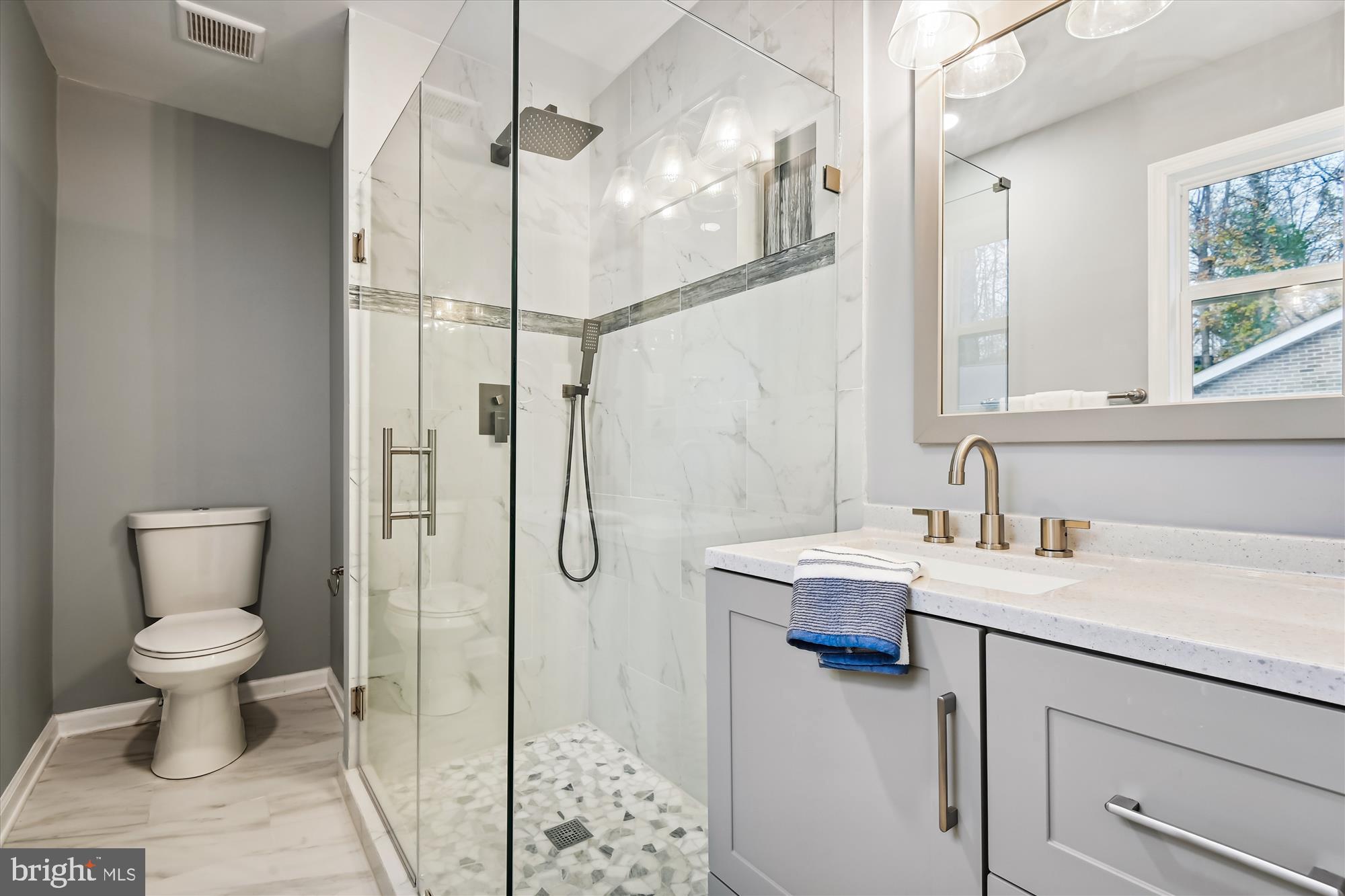 3529 Dory Brooks Road Chesapeake Beach, MD 20732 - Photo 16 of 64 Primary Bath