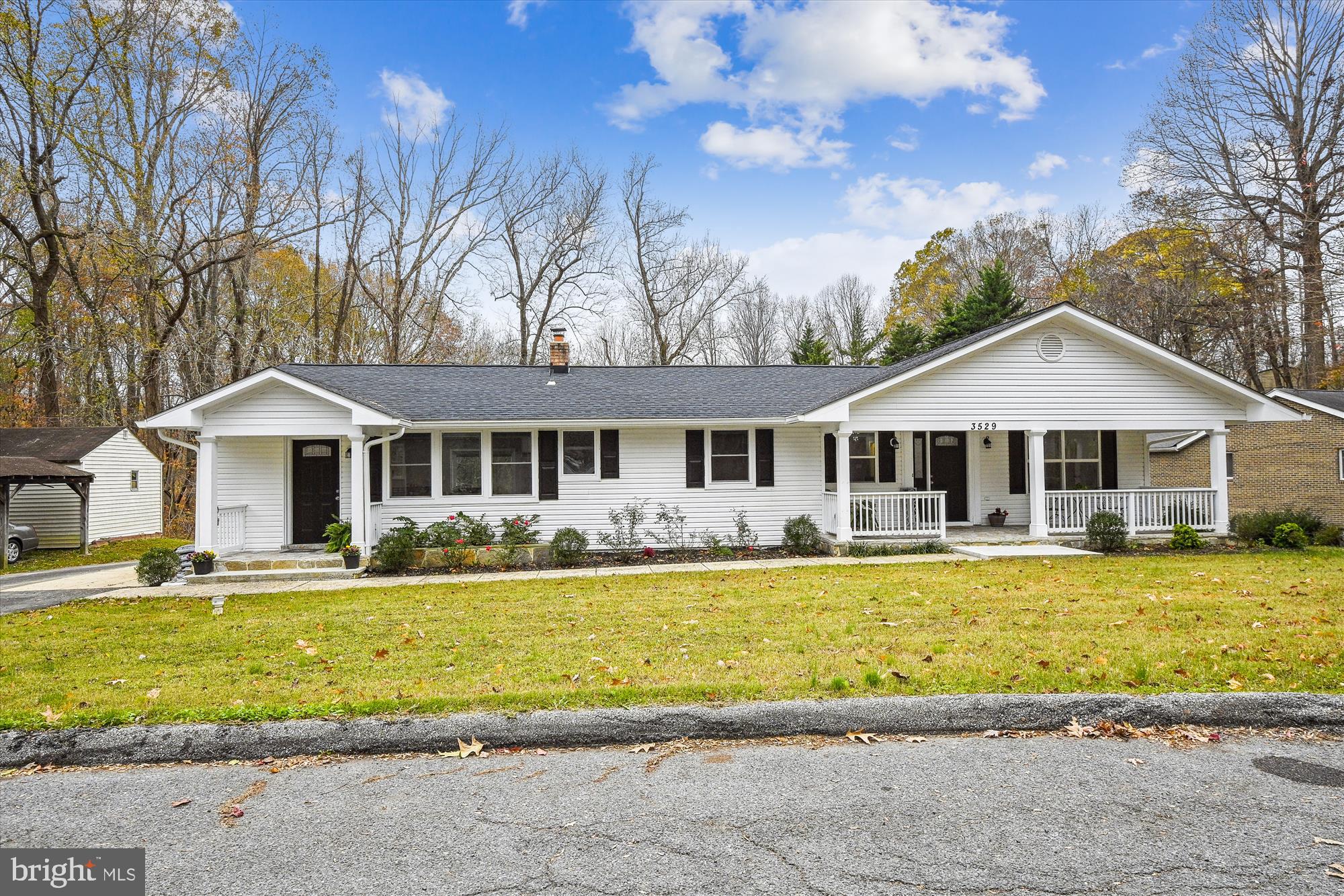 3529 Dory Brooks Road Chesapeake Beach, MD 20732 - Photo 3 of 64 3529 Dory Brooks Road