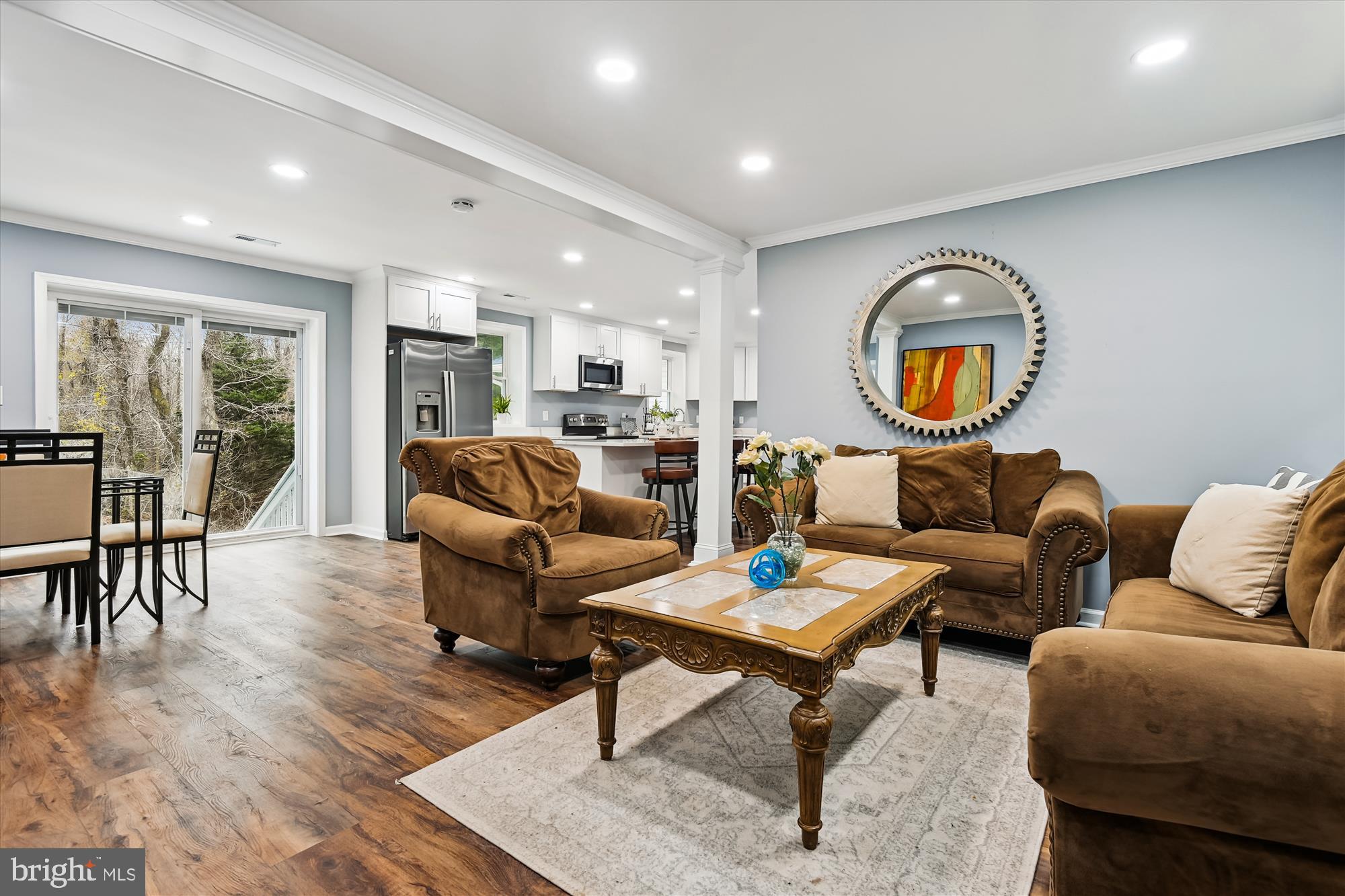 3529 Dory Brooks Road Chesapeake Beach, MD 20732 - Photo 34 of 64 Living Room