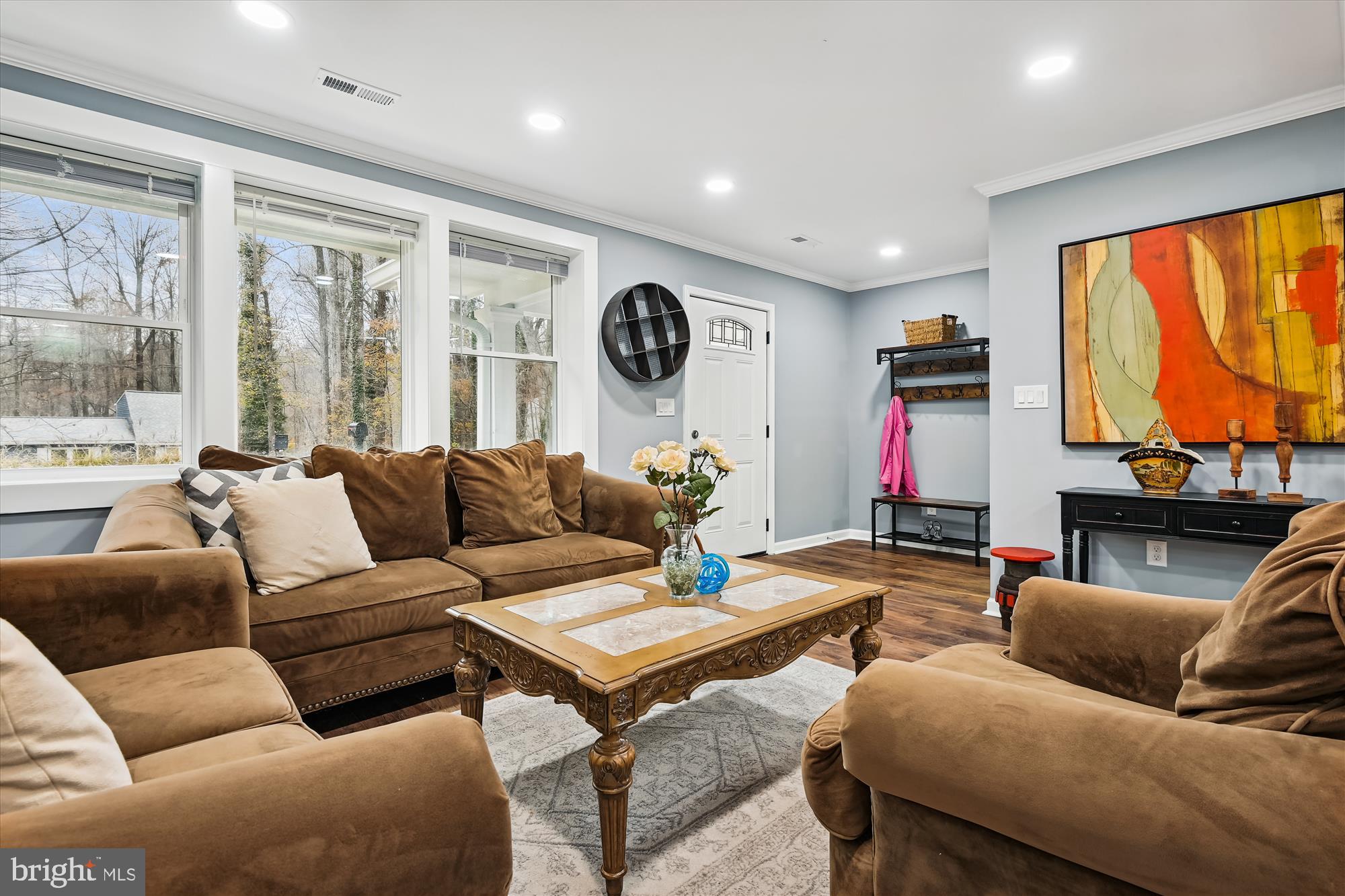 3529 Dory Brooks Road Chesapeake Beach, MD 20732 - Photo 35 of 64 Living Room